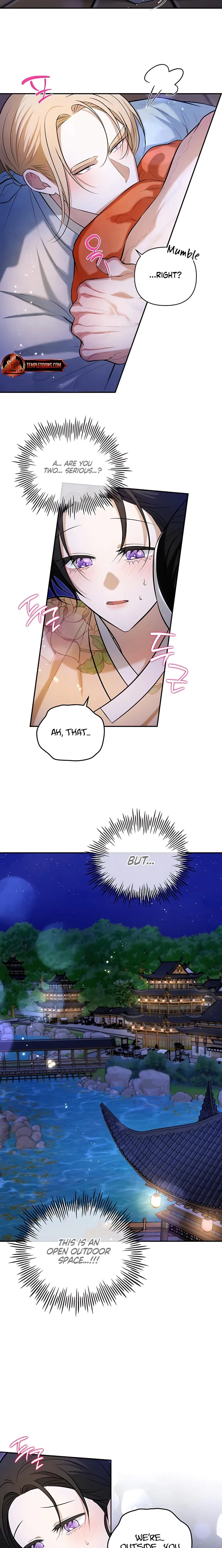 Chapter 21 - Side Story 2, page 12