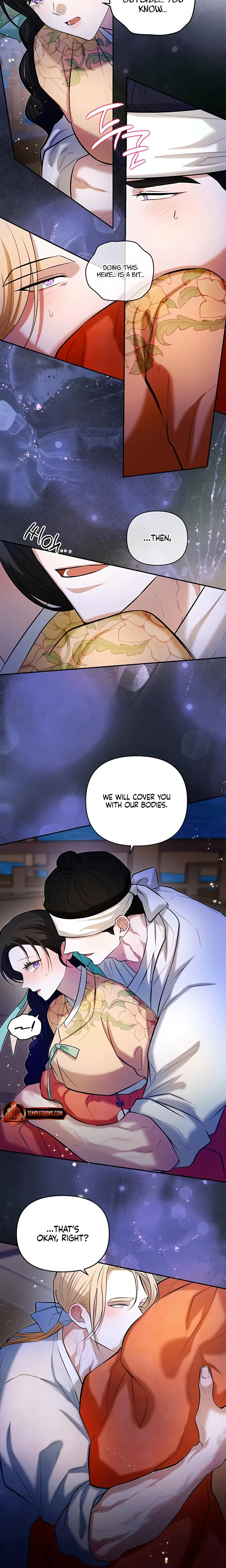 Chapter 21 - Side Story 2, page 13