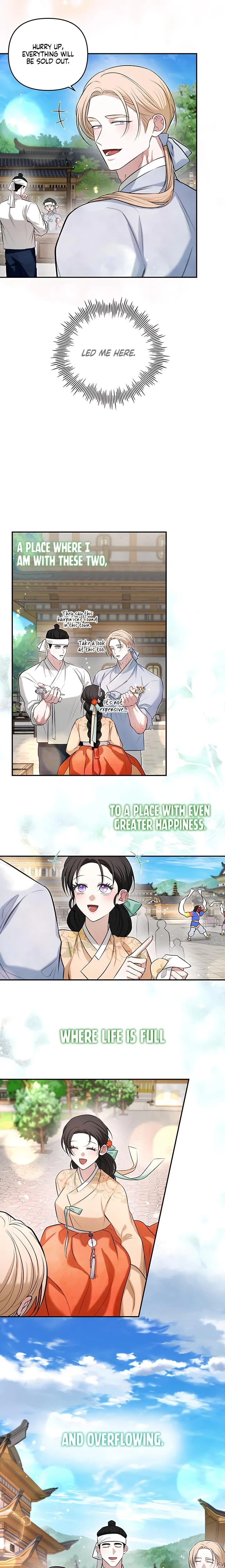 Chapter 21 - Side Story 2, page 6