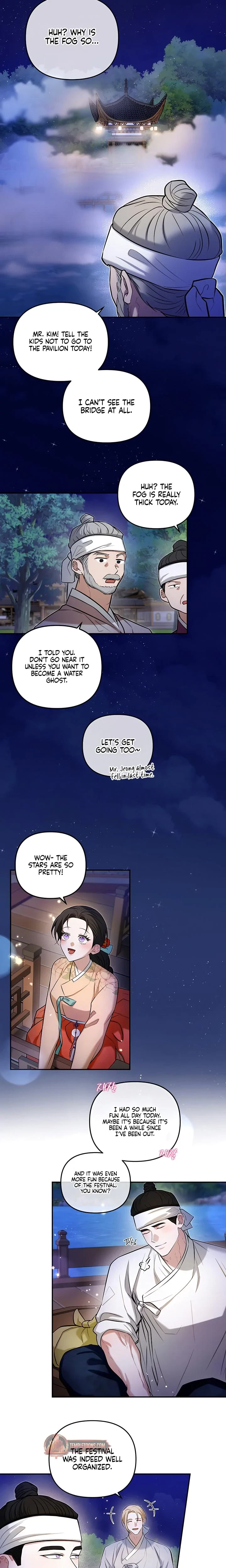 Chapter 21 - Side Story 2, page 8