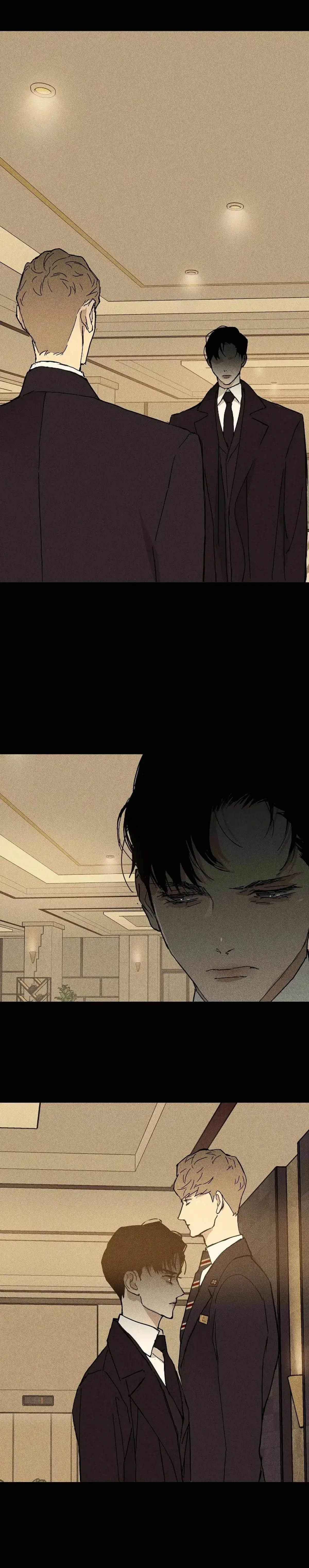 Missing Love: The Marrying Man Chapter 19, page 12
