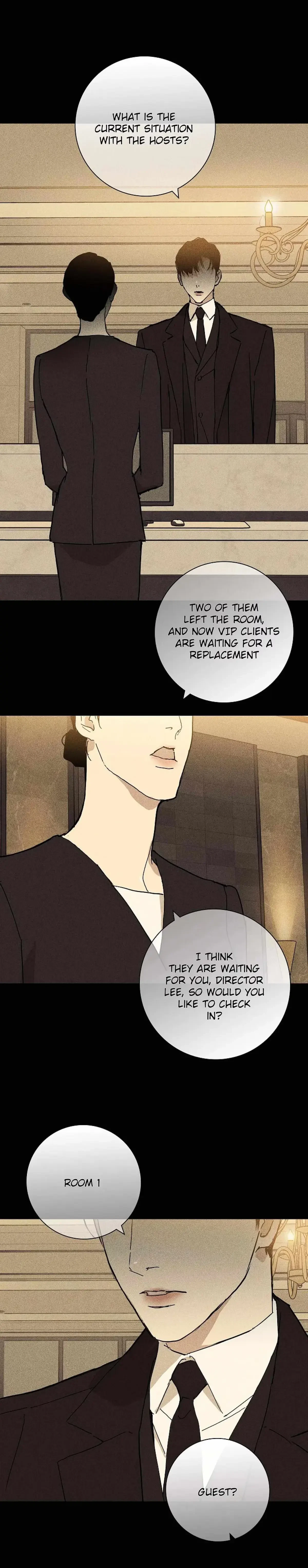 Missing Love: The Marrying Man Chapter 19, page 13