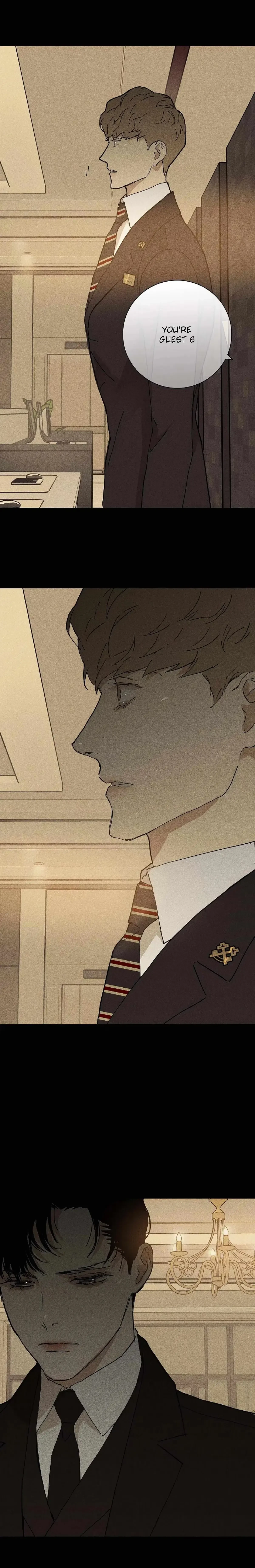 Missing Love: The Marrying Man Chapter 19, page 14