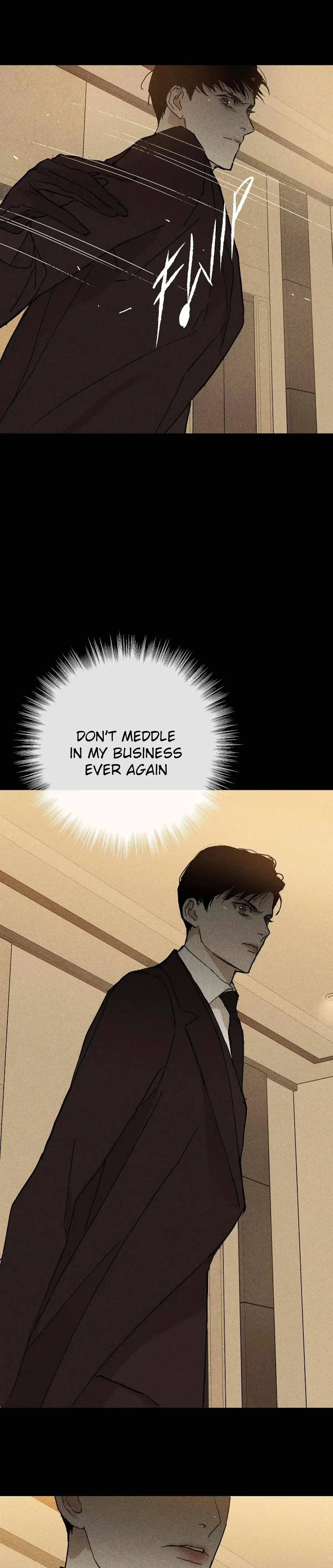 Missing Love: The Marrying Man Chapter 19, page 17