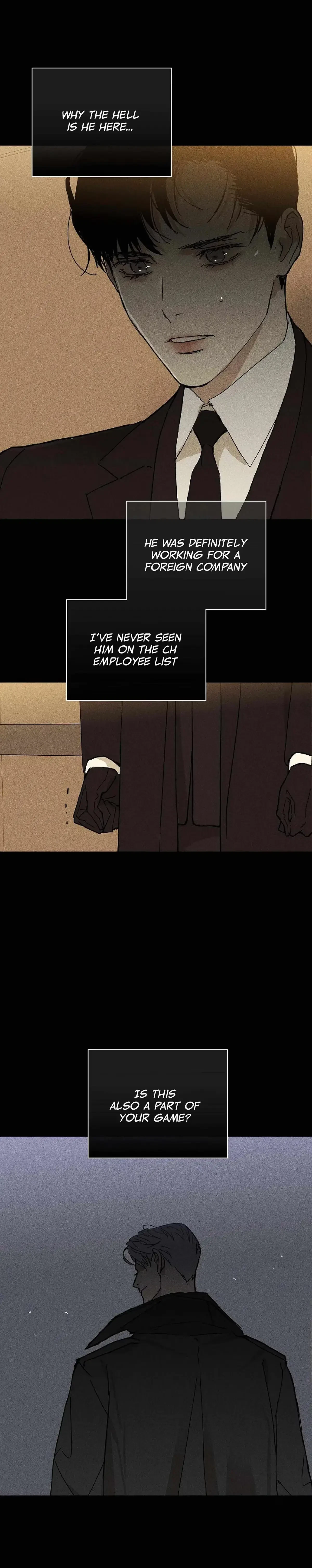 Missing Love: The Marrying Man Chapter 19, page 20