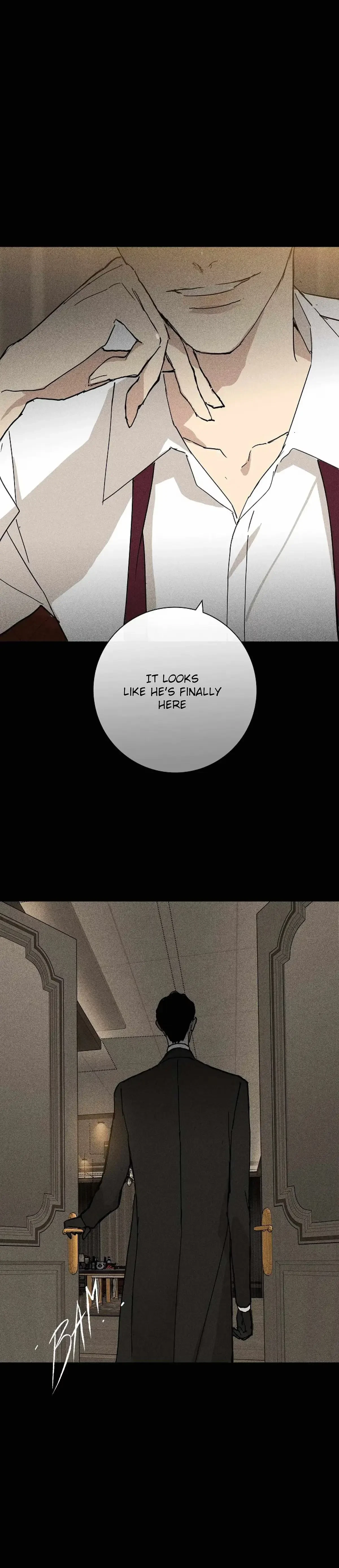 Missing Love: The Marrying Man Chapter 19, page 23