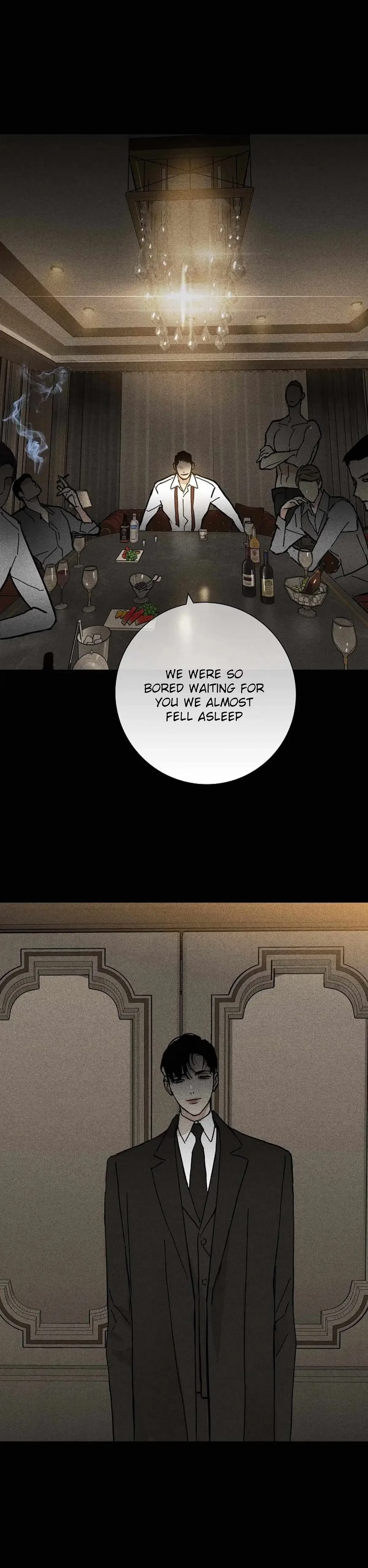 Missing Love: The Marrying Man Chapter 19, page 24