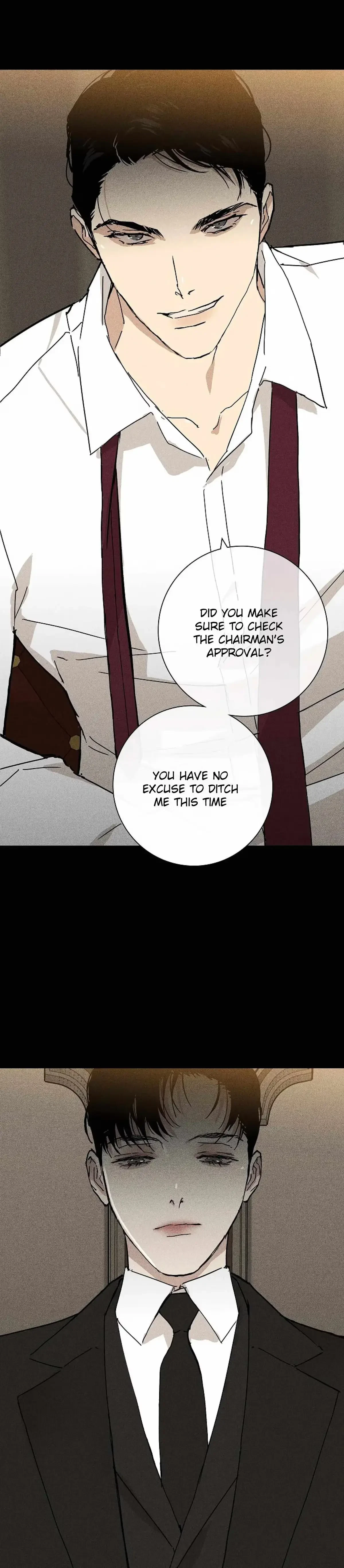 Missing Love: The Marrying Man Chapter 19, page 25