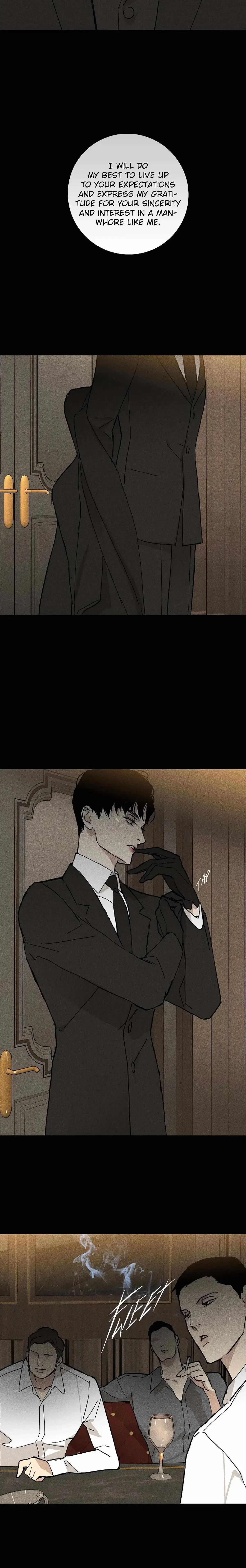 Missing Love: The Marrying Man Chapter 19, page 26