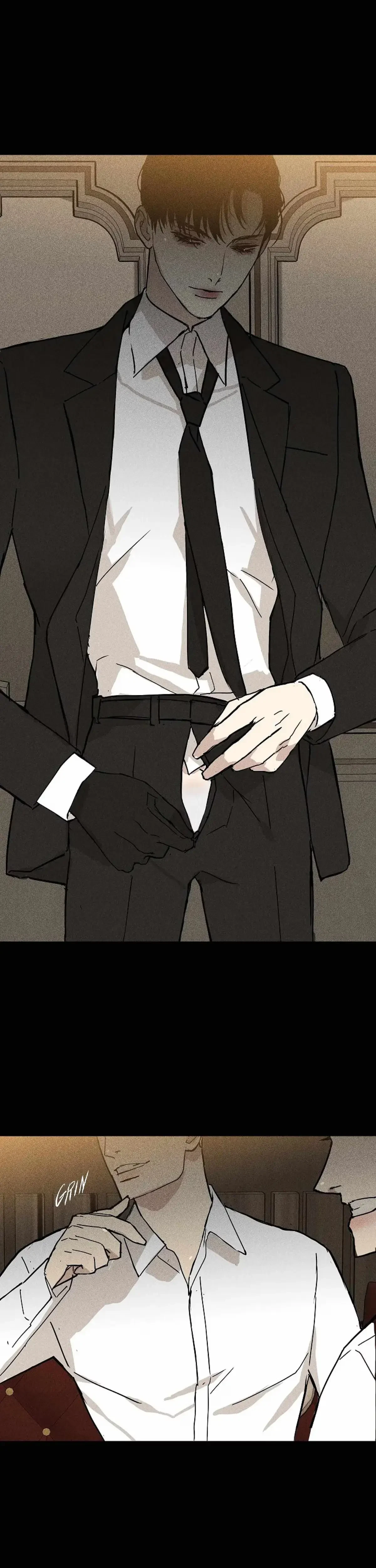Missing Love: The Marrying Man Chapter 19, page 28