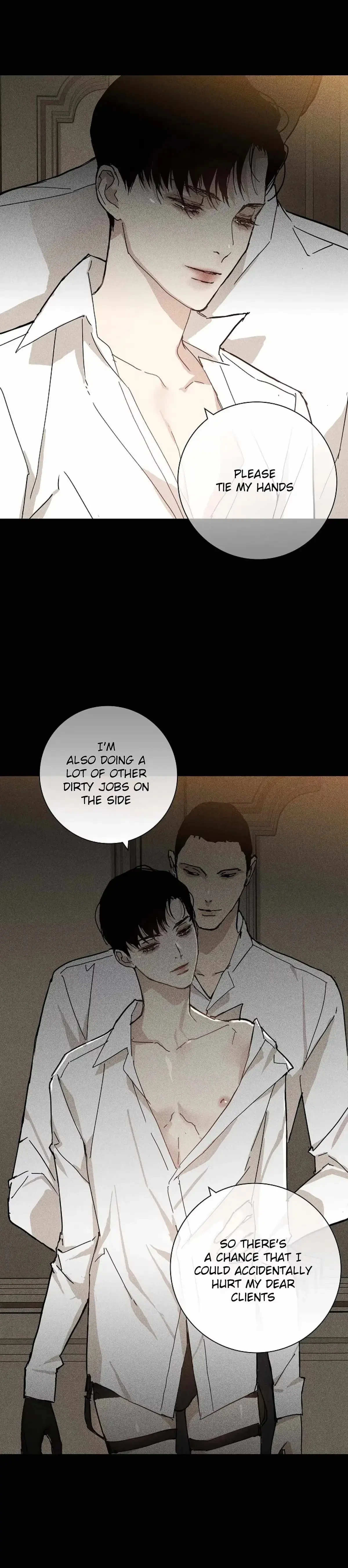 Missing Love: The Marrying Man Chapter 19, page 32