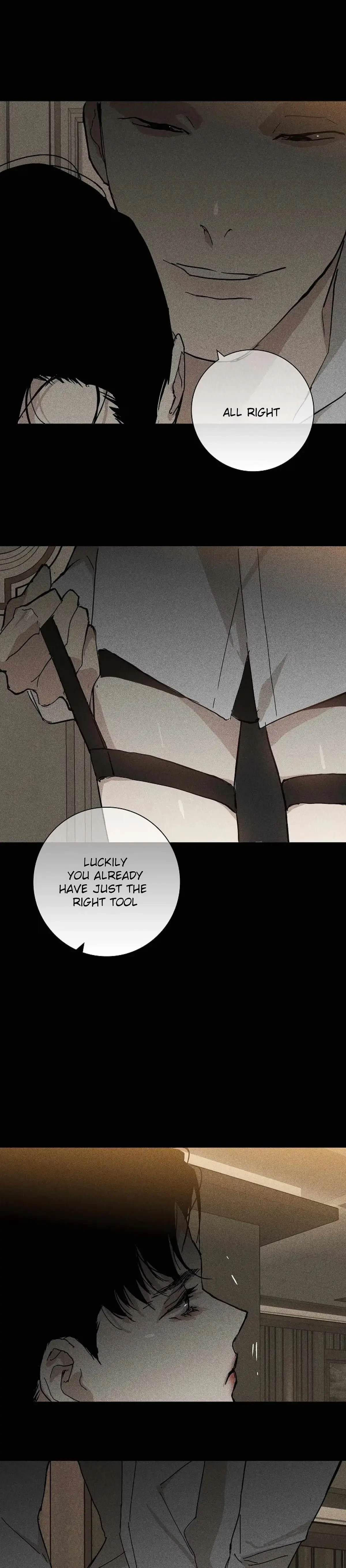 Missing Love: The Marrying Man Chapter 19, page 33