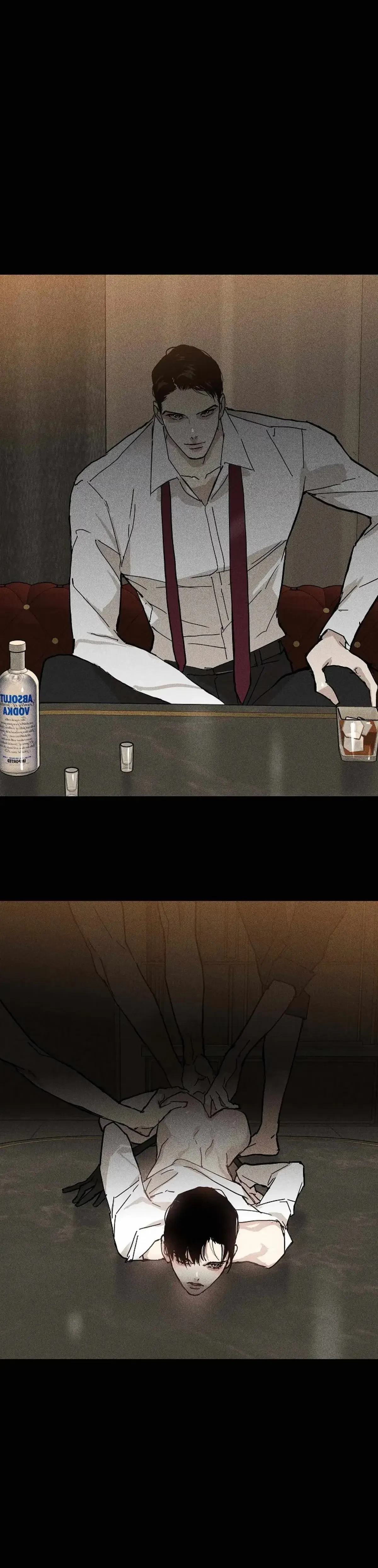 Missing Love: The Marrying Man Chapter 19, page 36