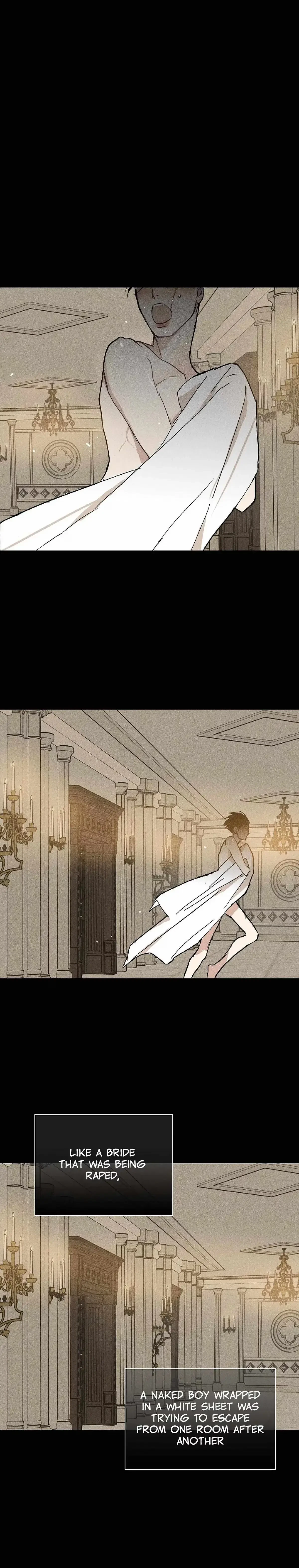 Missing Love: The Marrying Man Chapter 19, page 4