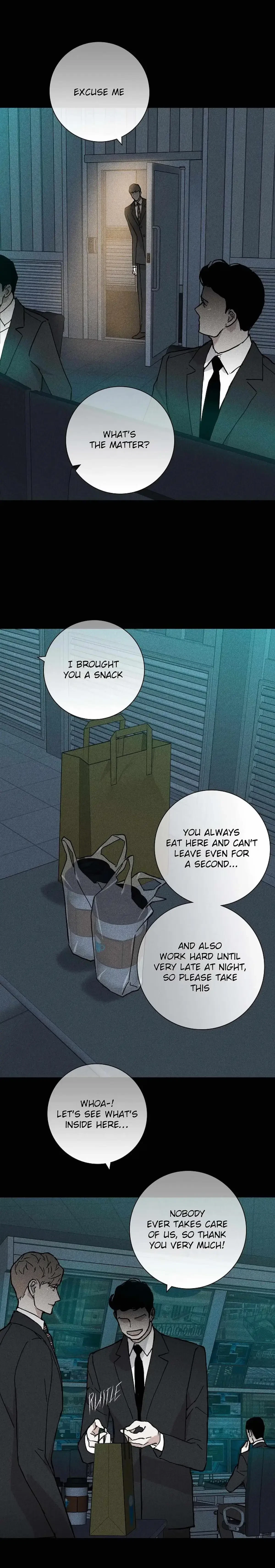 Missing Love: The Marrying Man Chapter 19, page 43