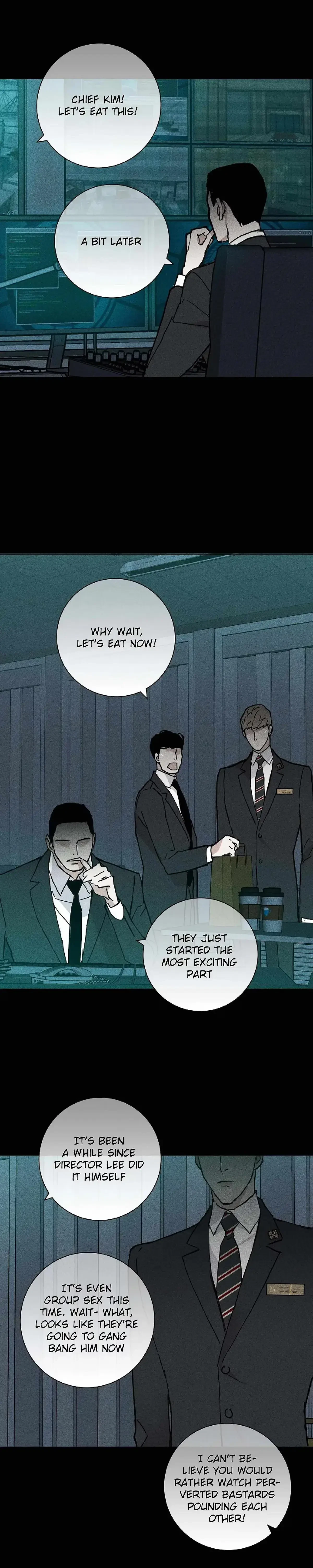 Missing Love: The Marrying Man Chapter 19, page 44