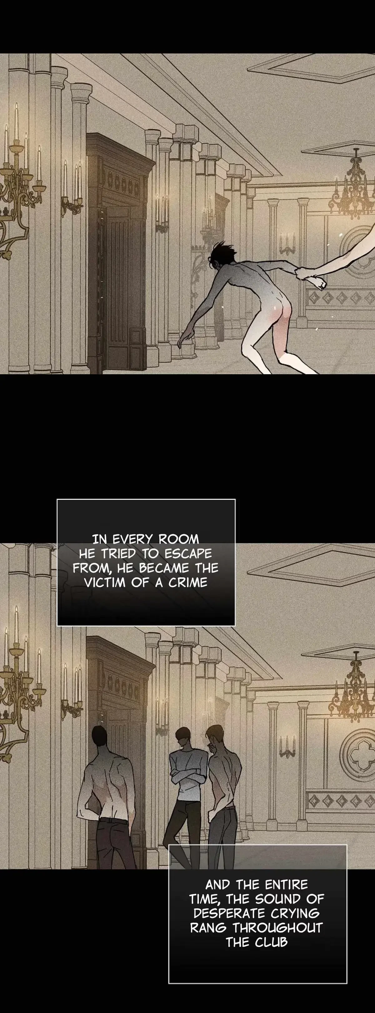 Missing Love: The Marrying Man Chapter 19, page 5