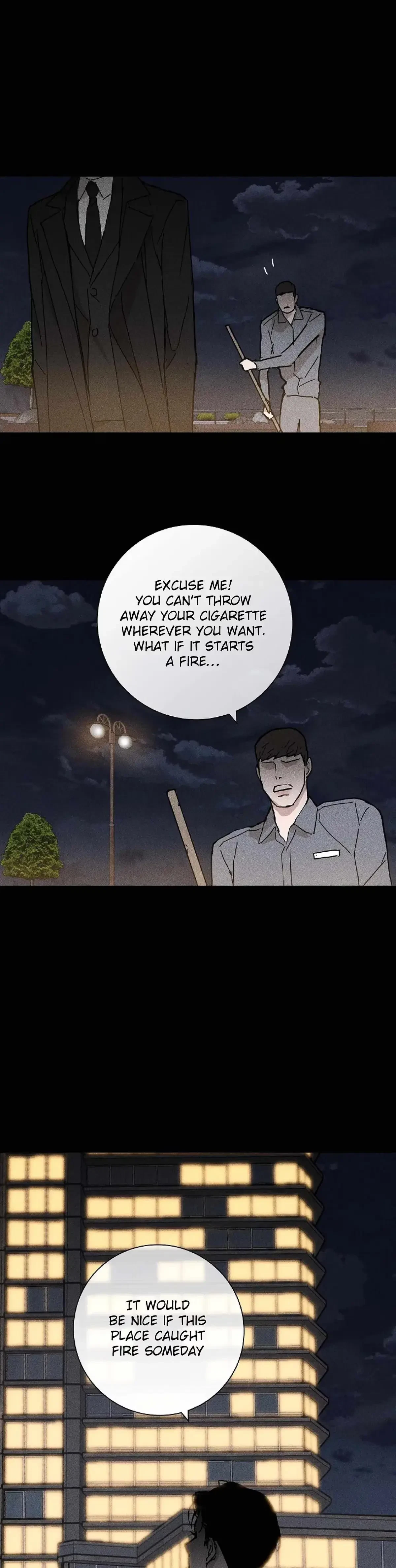 Missing Love: The Marrying Man Chapter 19, page 9