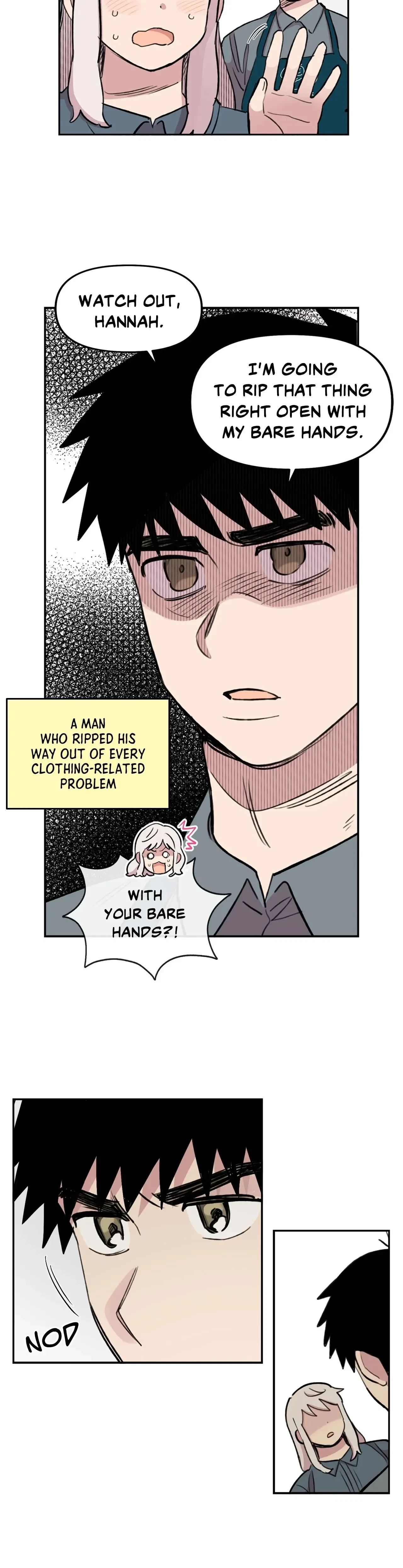 Chapter 63 - Side Story A (6), page 12