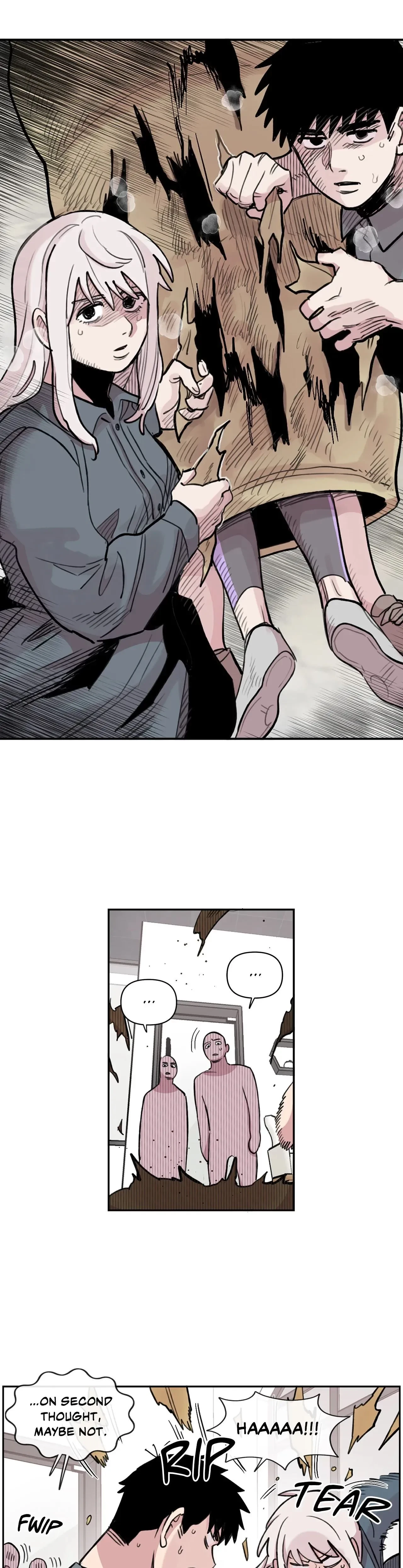 Chapter 63 - Side Story A (6), page 14