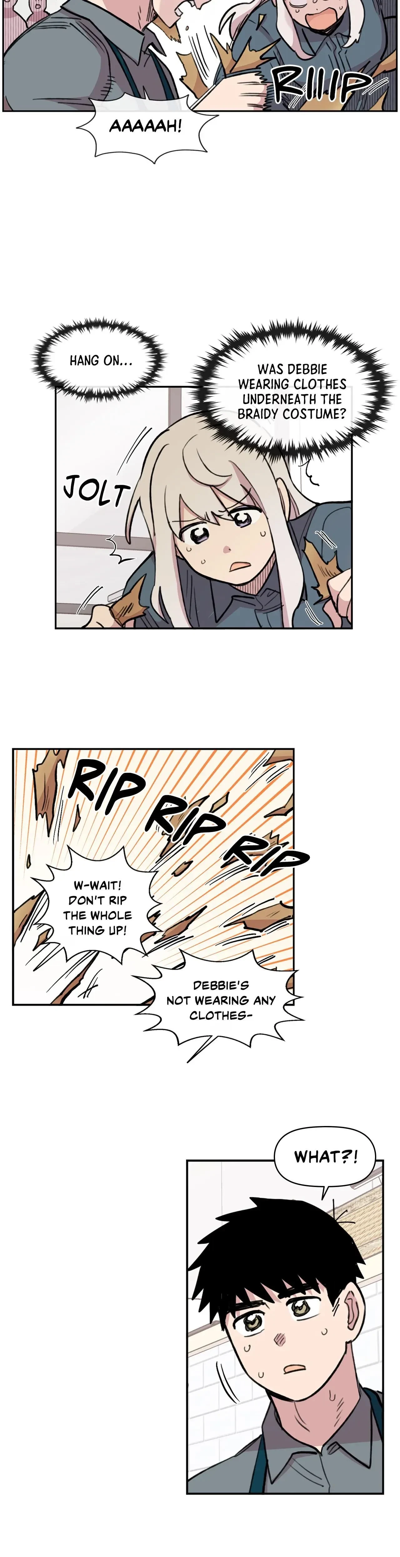 Chapter 63 - Side Story A (6), page 15