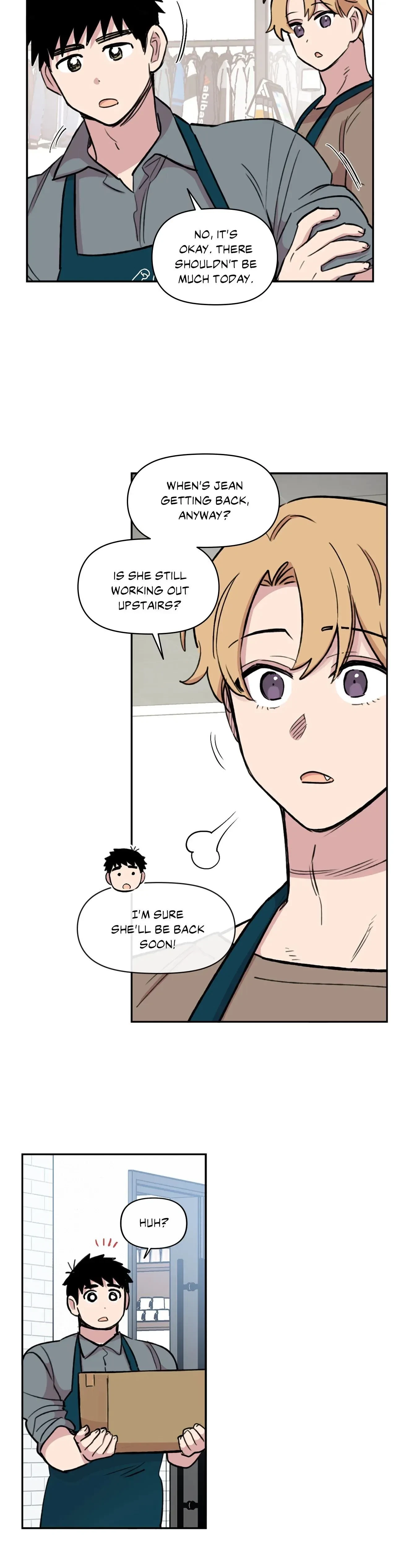 Chapter 63 - Side Story A (6), page 3