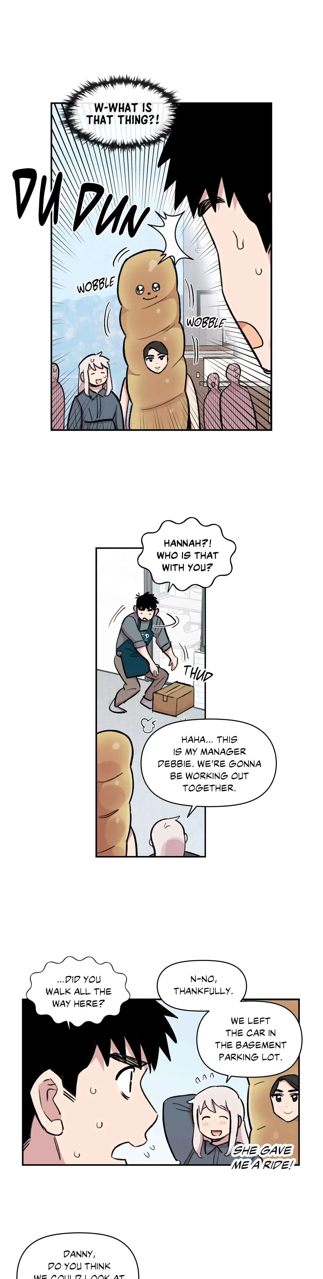 Chapter 63 - Side Story A (6), page 4