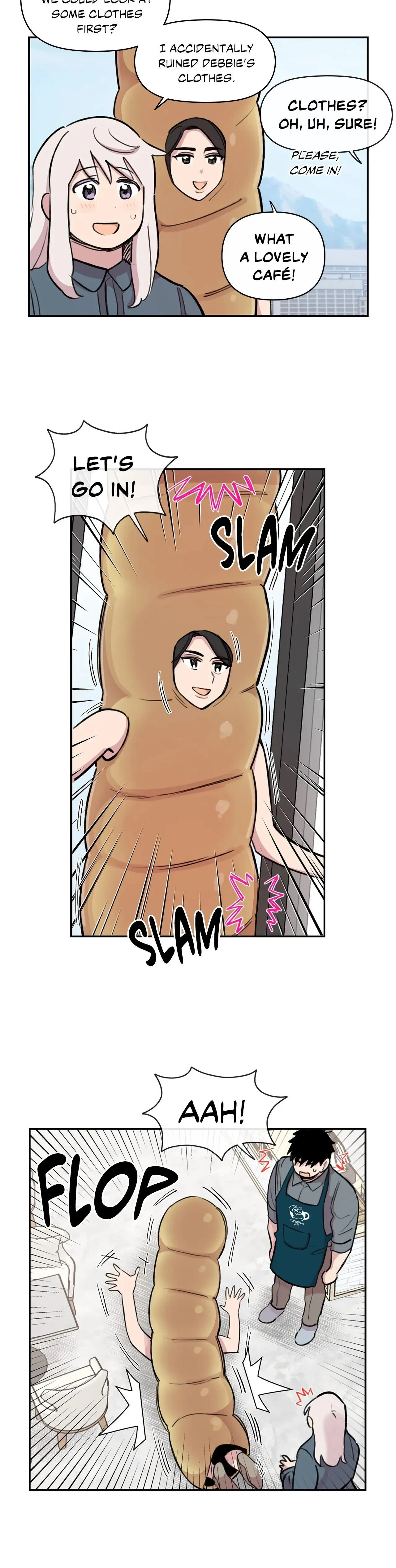 Chapter 63 - Side Story A (6), page 5