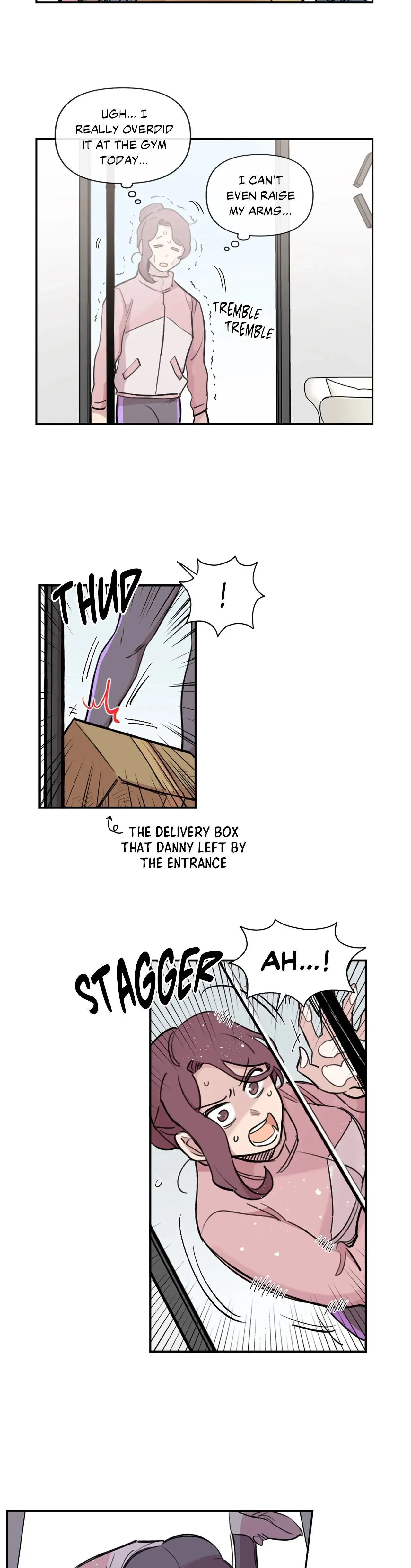 Chapter 63 - Side Story A (6), page 7