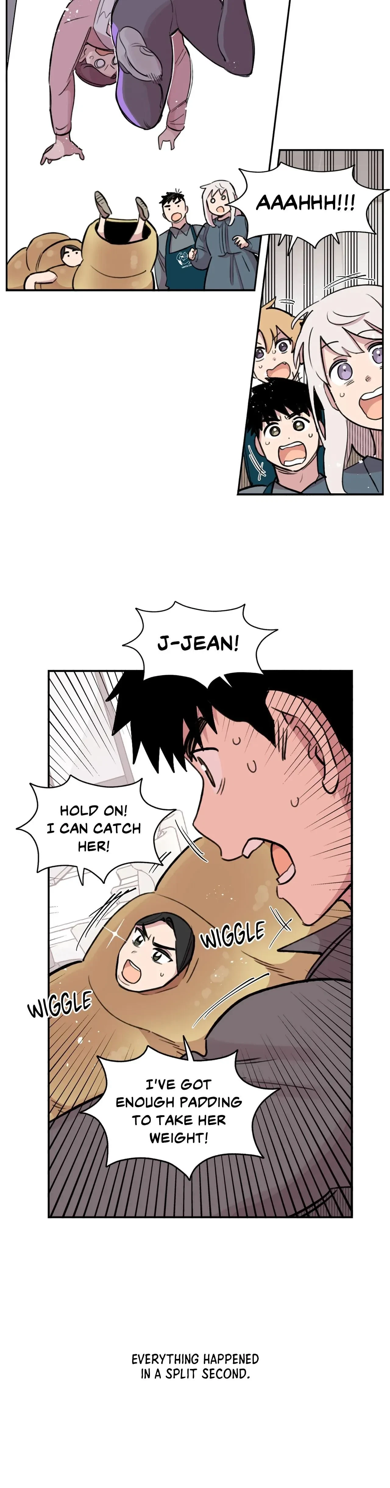 Chapter 63 - Side Story A (6), page 8