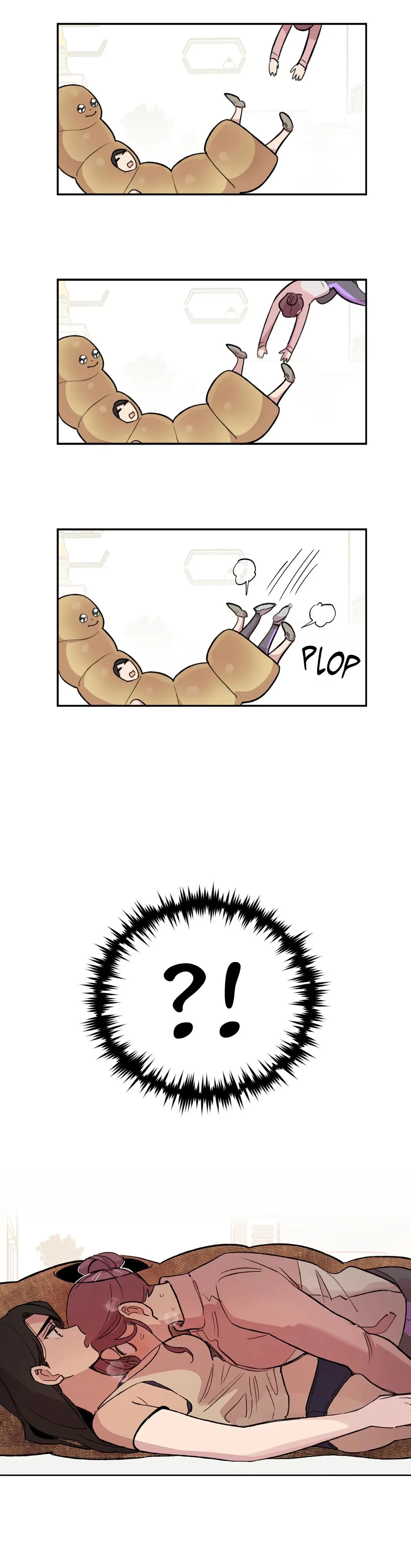 Chapter 63 - Side Story A (6), page 9
