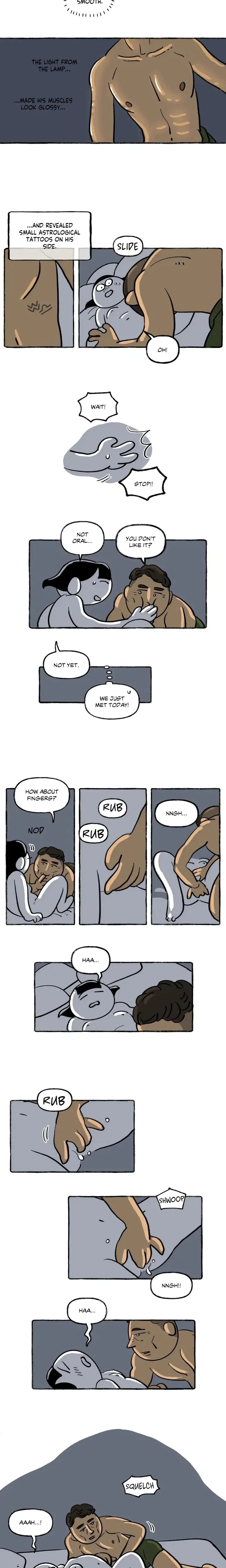 Nora Swipes Right Chapter 141, page 2