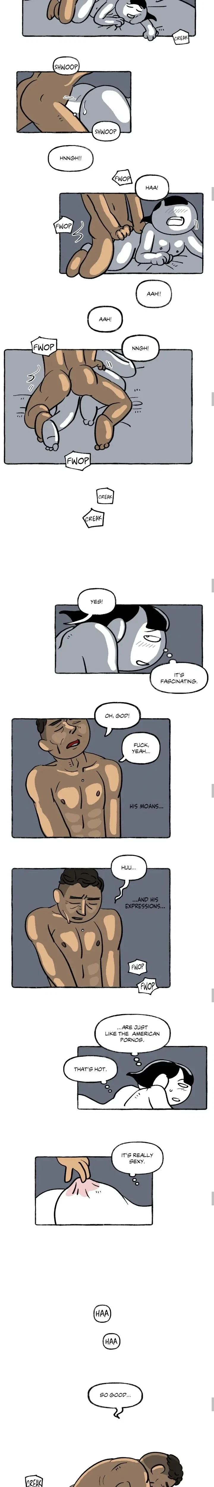 Nora Swipes Right Chapter 141, page 4