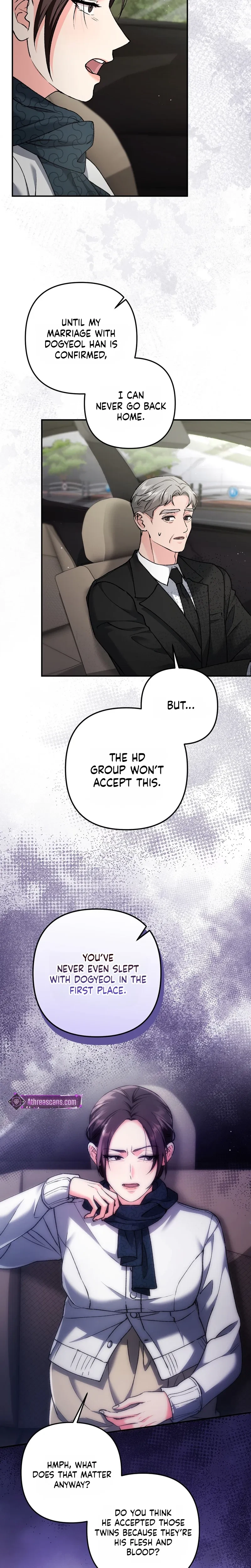 Love And Love Again Chapter 47, page 11