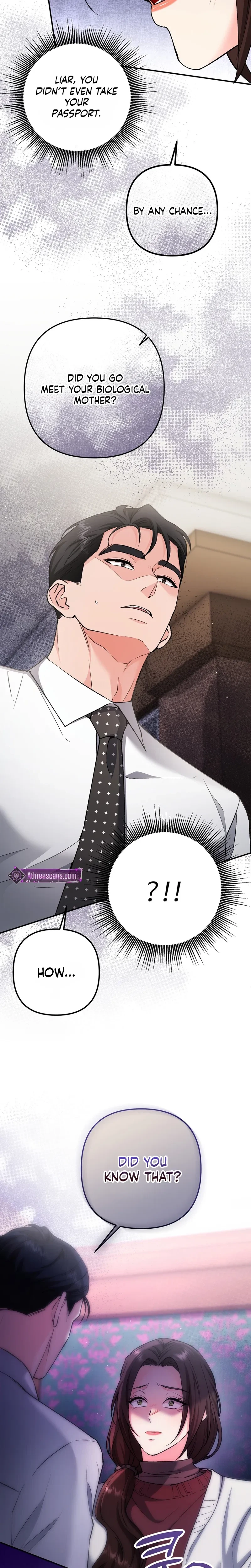 Love And Love Again Chapter 47, page 22