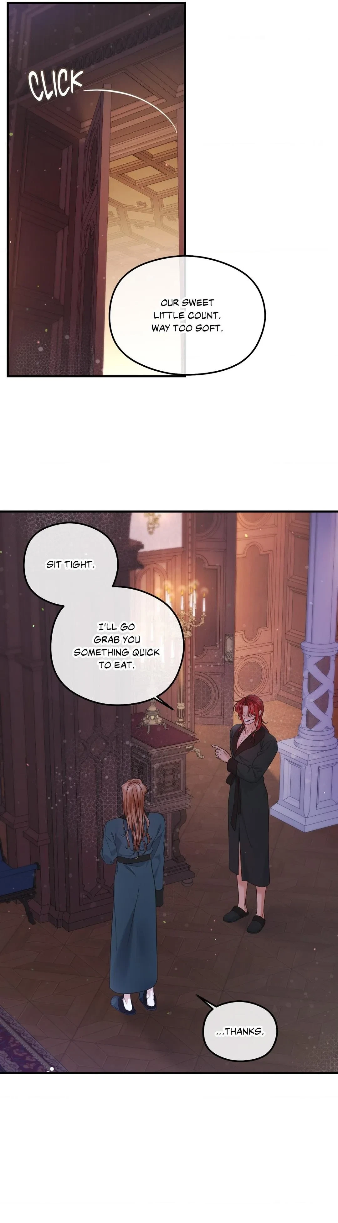 Changed: The Beta Count Chapter 17, page 10