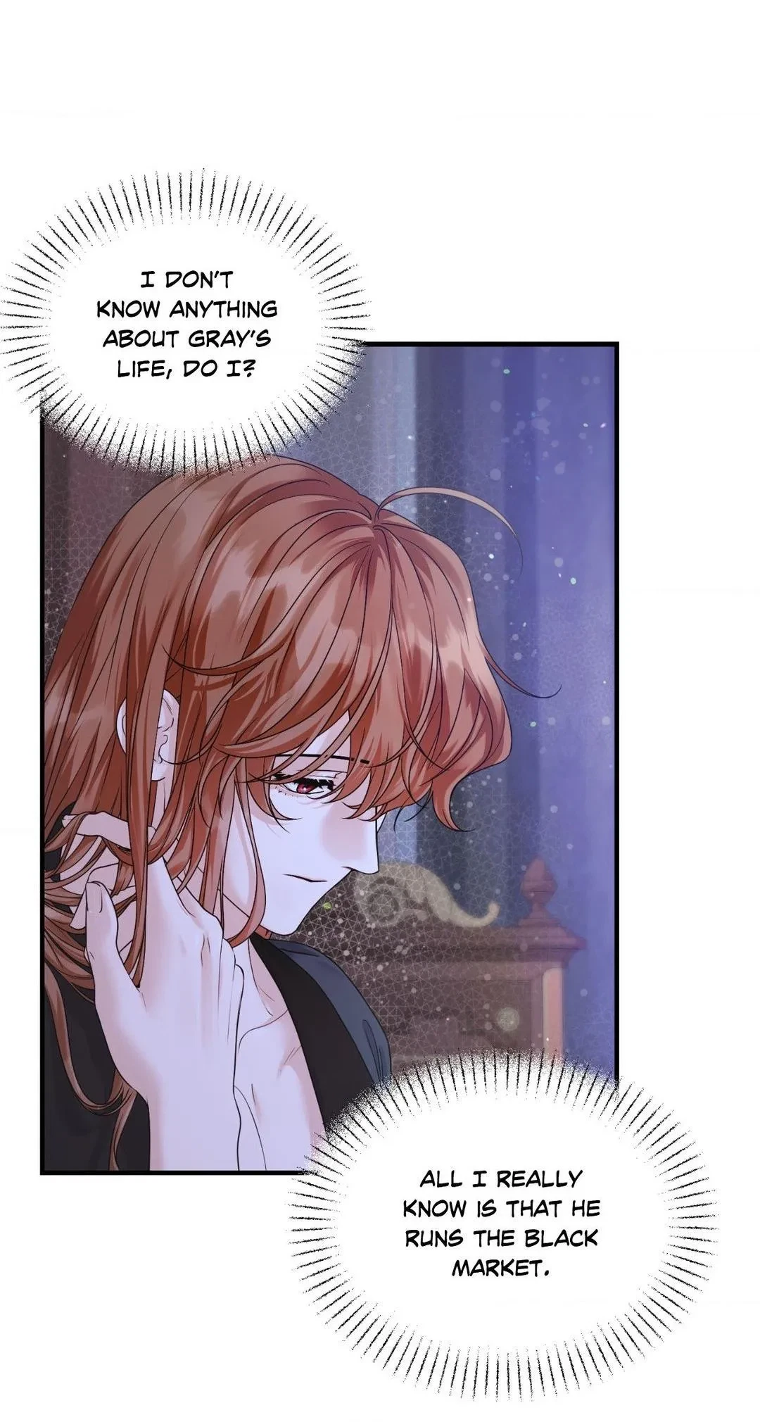 Changed: The Beta Count Chapter 17, page 12