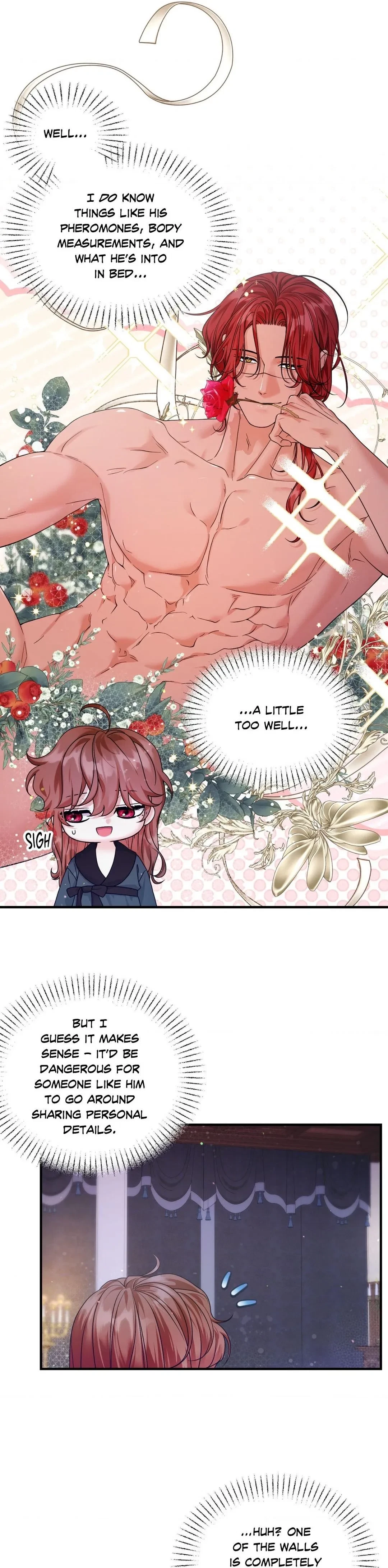 Changed: The Beta Count Chapter 17, page 13