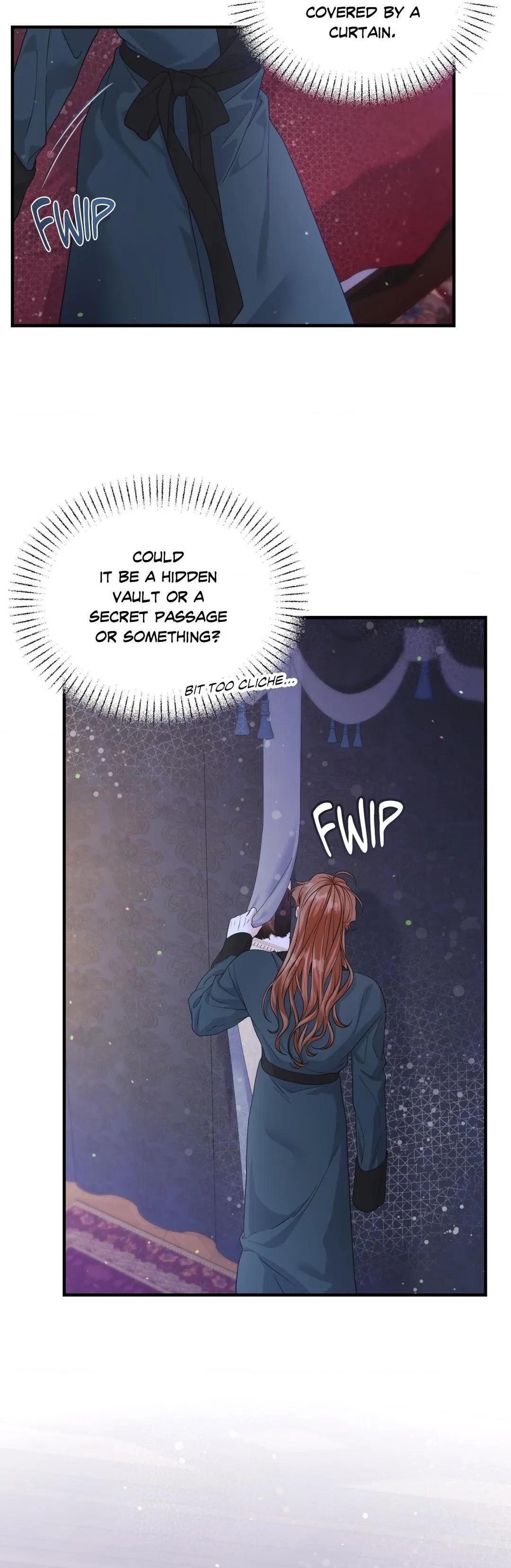 Changed: The Beta Count Chapter 17, page 14
