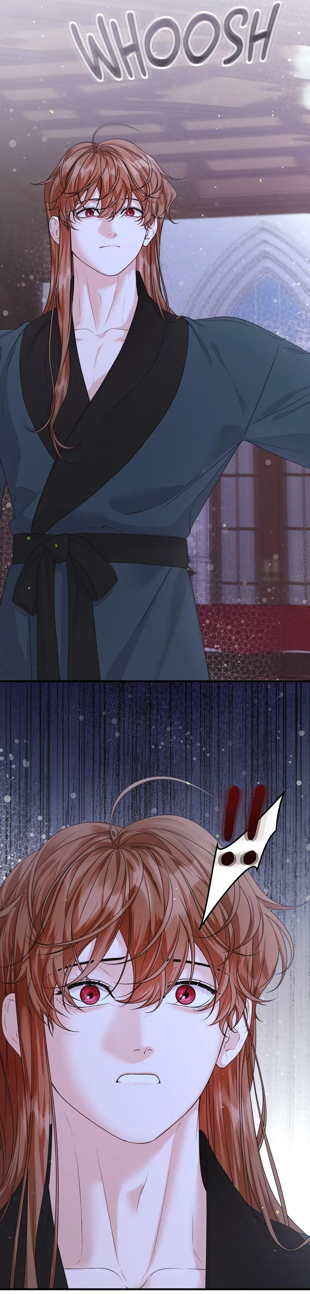Changed: The Beta Count Chapter 17, page 15