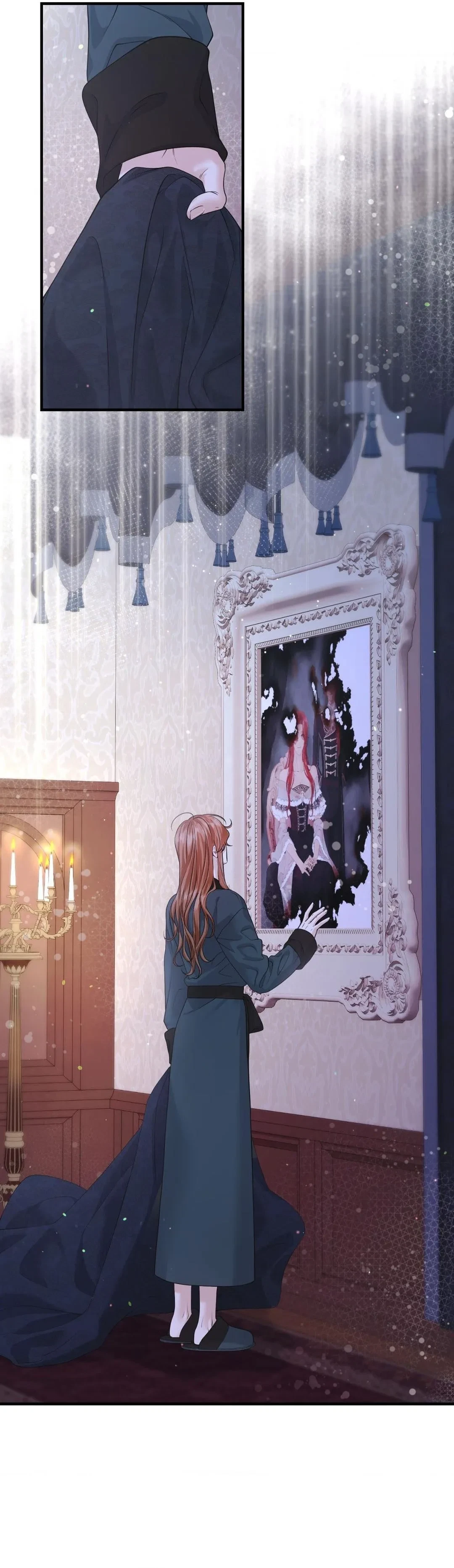 Changed: The Beta Count Chapter 17, page 17