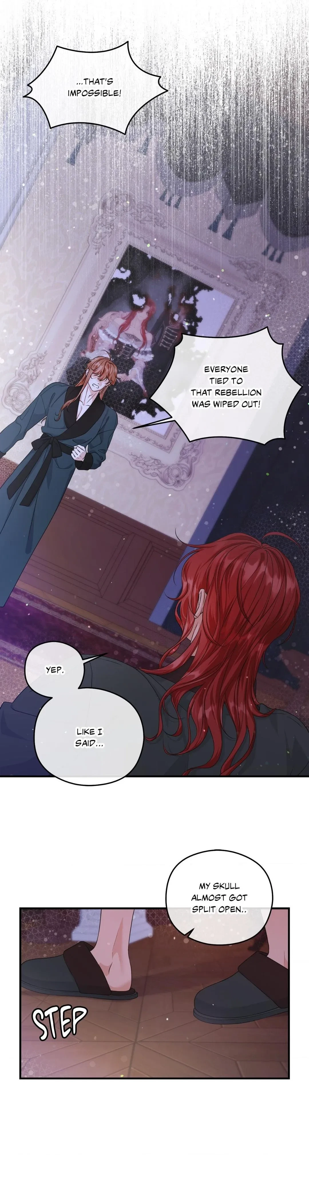 Changed: The Beta Count Chapter 17, page 23