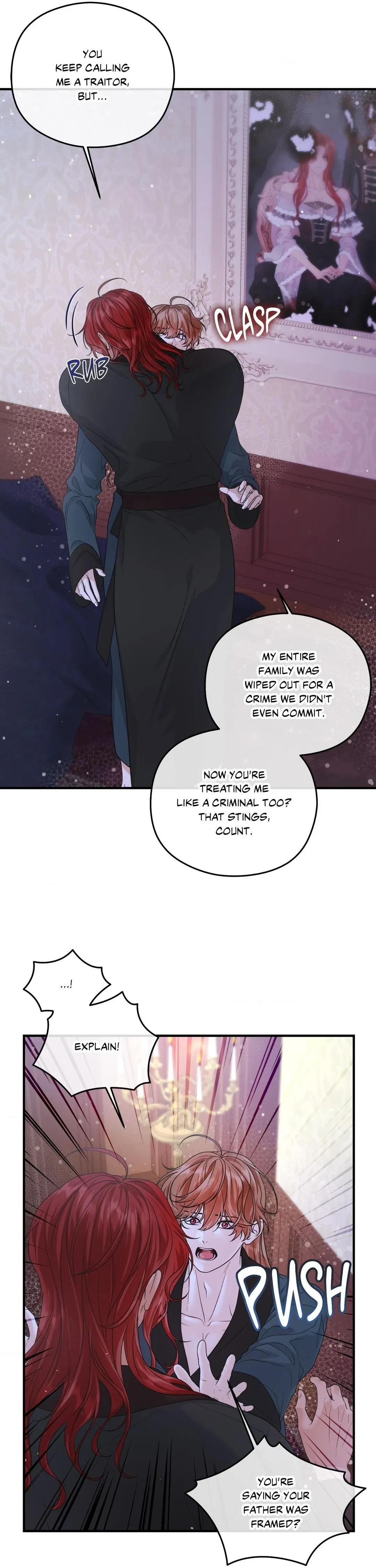 Changed: The Beta Count Chapter 17, page 24