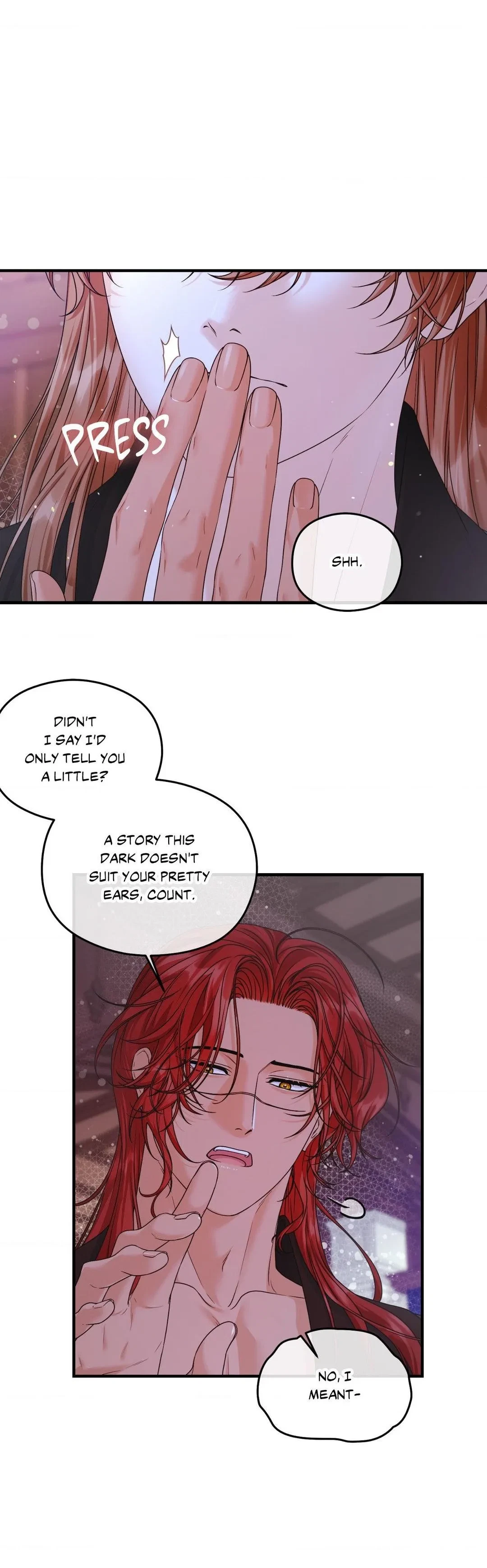 Changed: The Beta Count Chapter 17, page 25