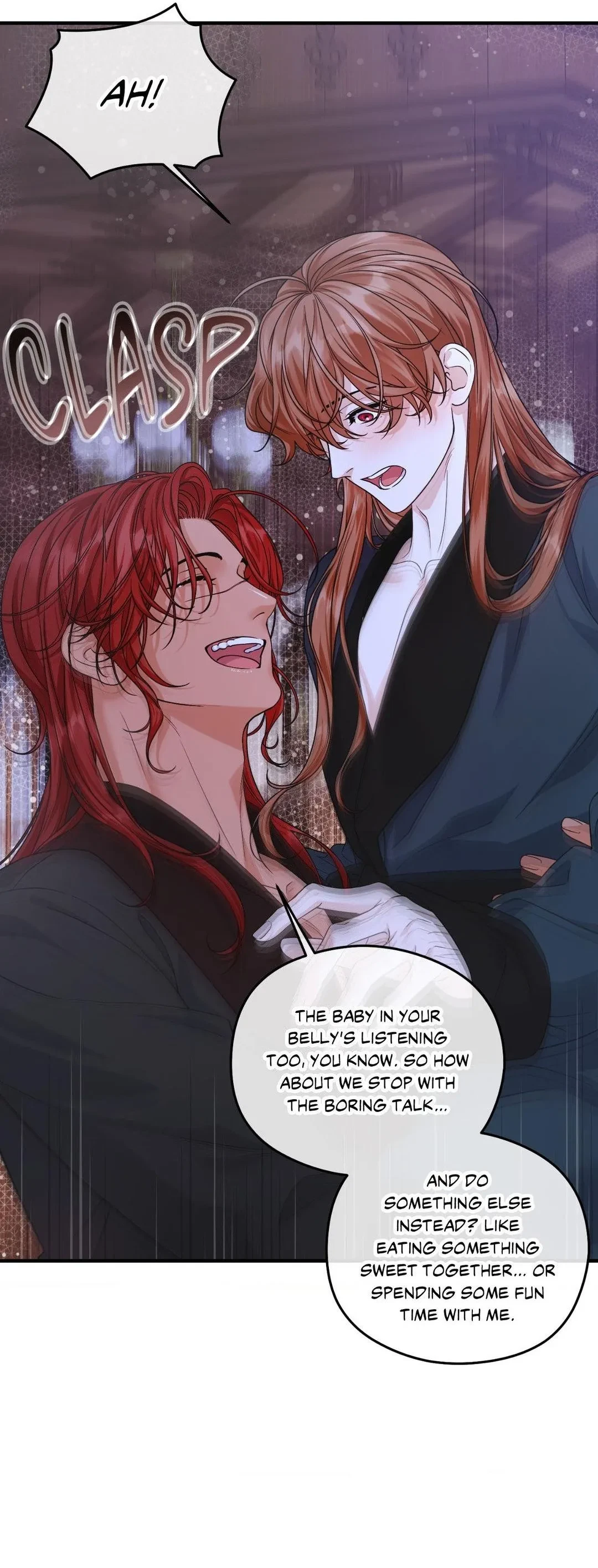 Changed: The Beta Count Chapter 17, page 26