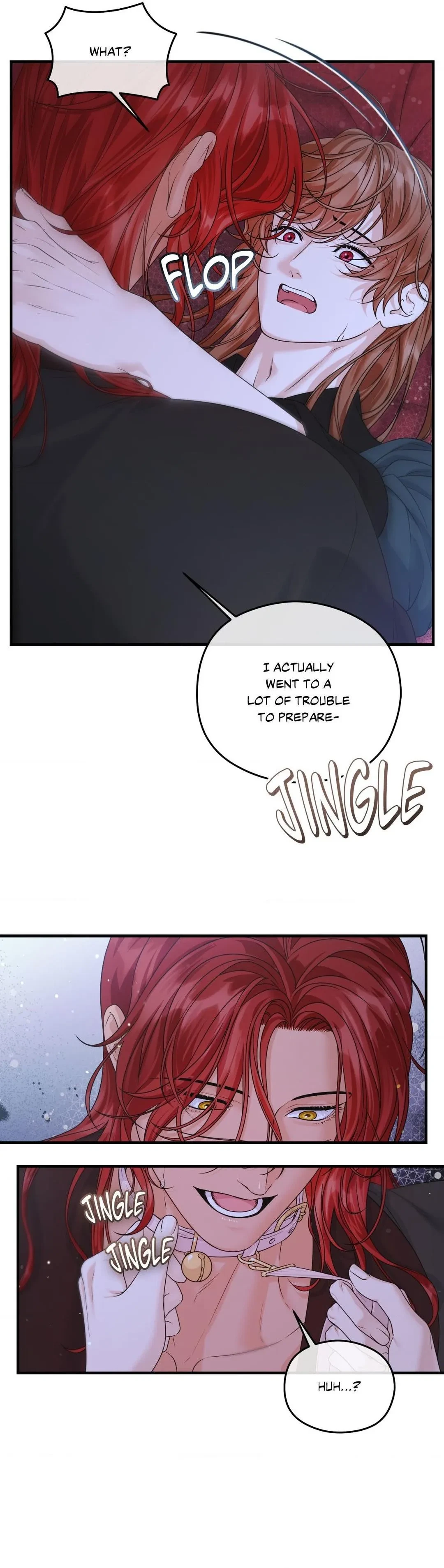 Changed: The Beta Count Chapter 17, page 27