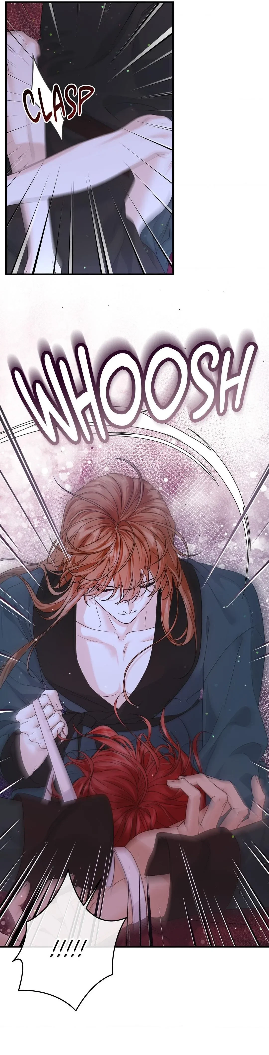 Changed: The Beta Count Chapter 17, page 28