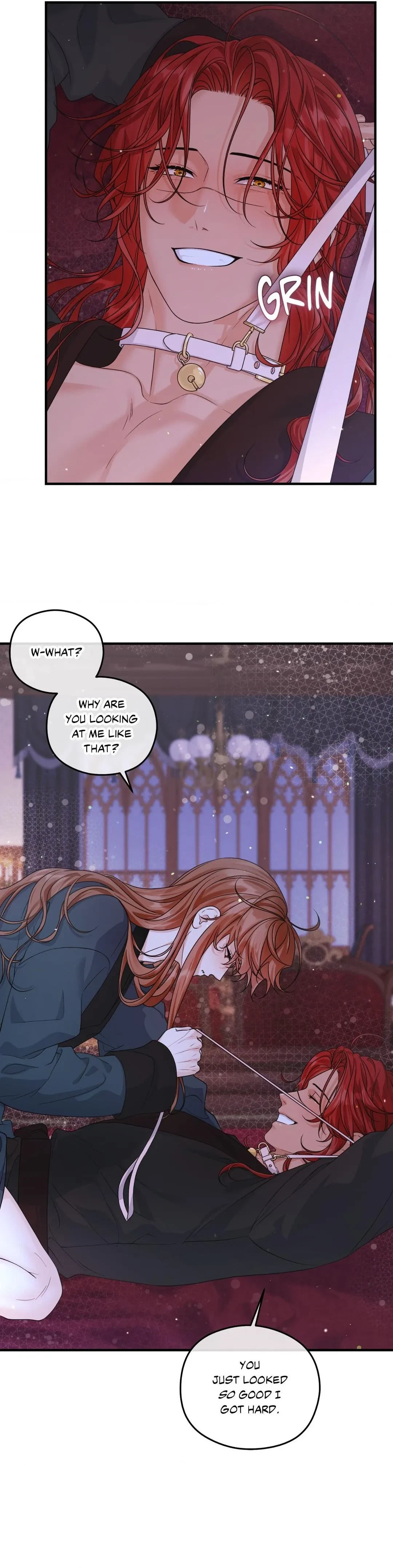 Changed: The Beta Count Chapter 17, page 30