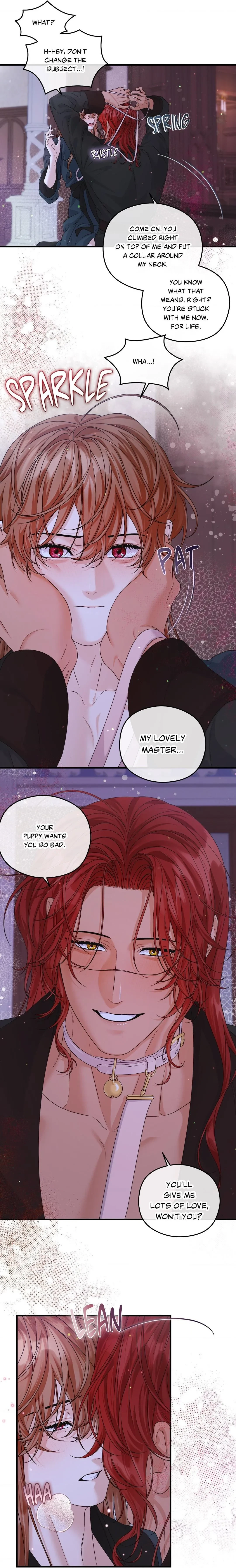 Changed: The Beta Count Chapter 17, page 31