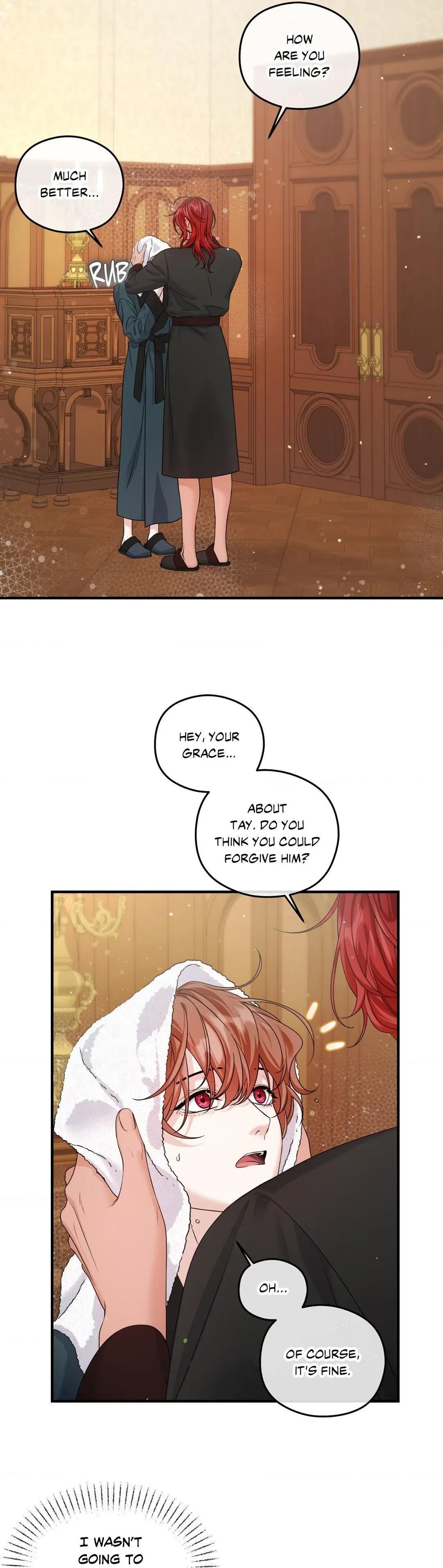 Changed: The Beta Count Chapter 17, page 5